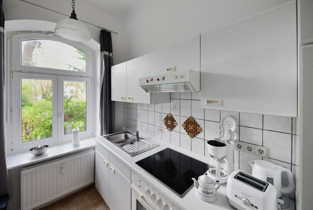 Ferienwohnung Jakob Тённинг Экстерьер фото